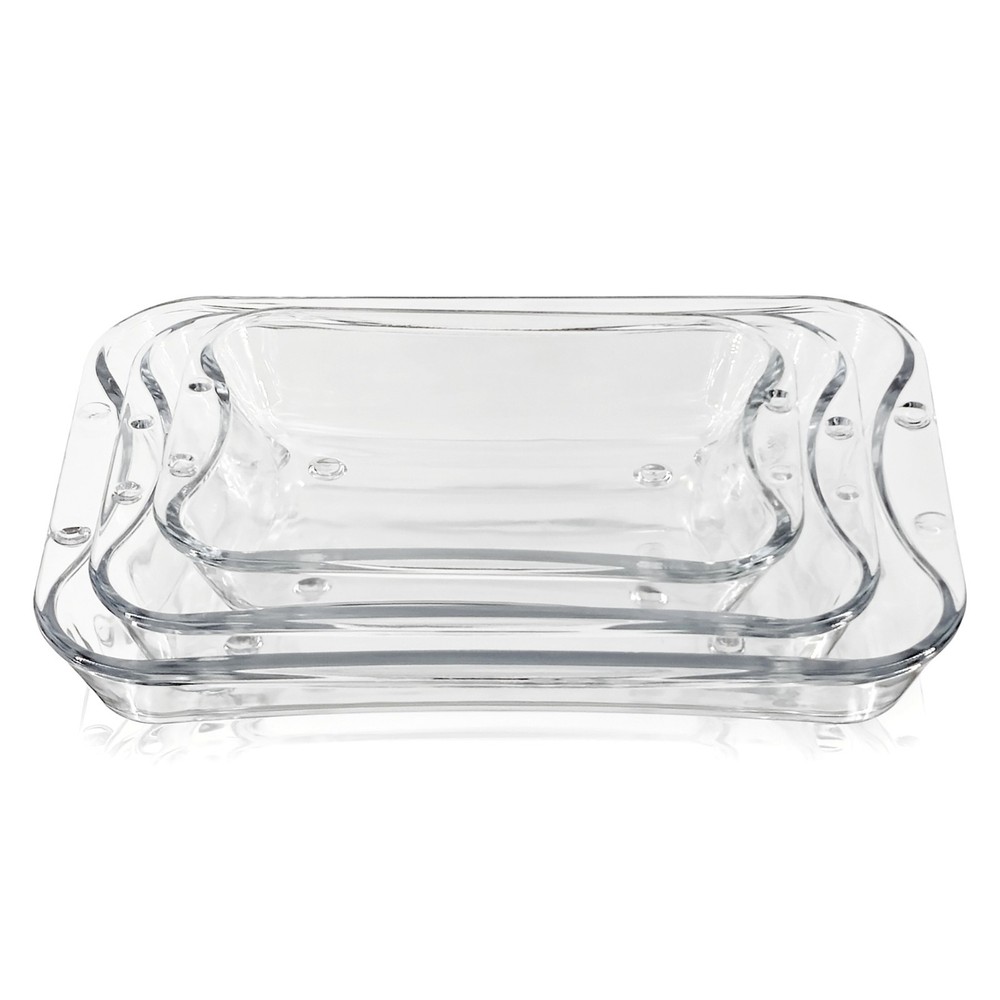 Glass Bakeware Set