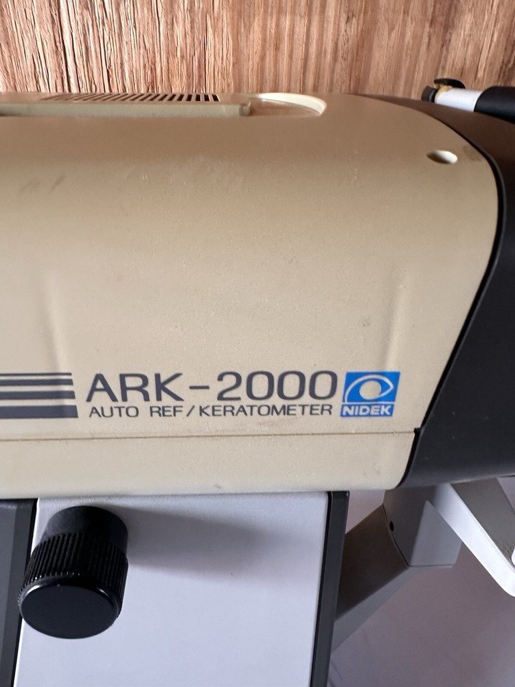 Nidex MarcoARK-2000 Auto Refractor/Keratometer
