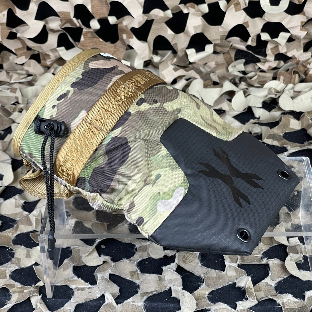 NEW HK Army Hostile EVAC Dump Pouch - Camo