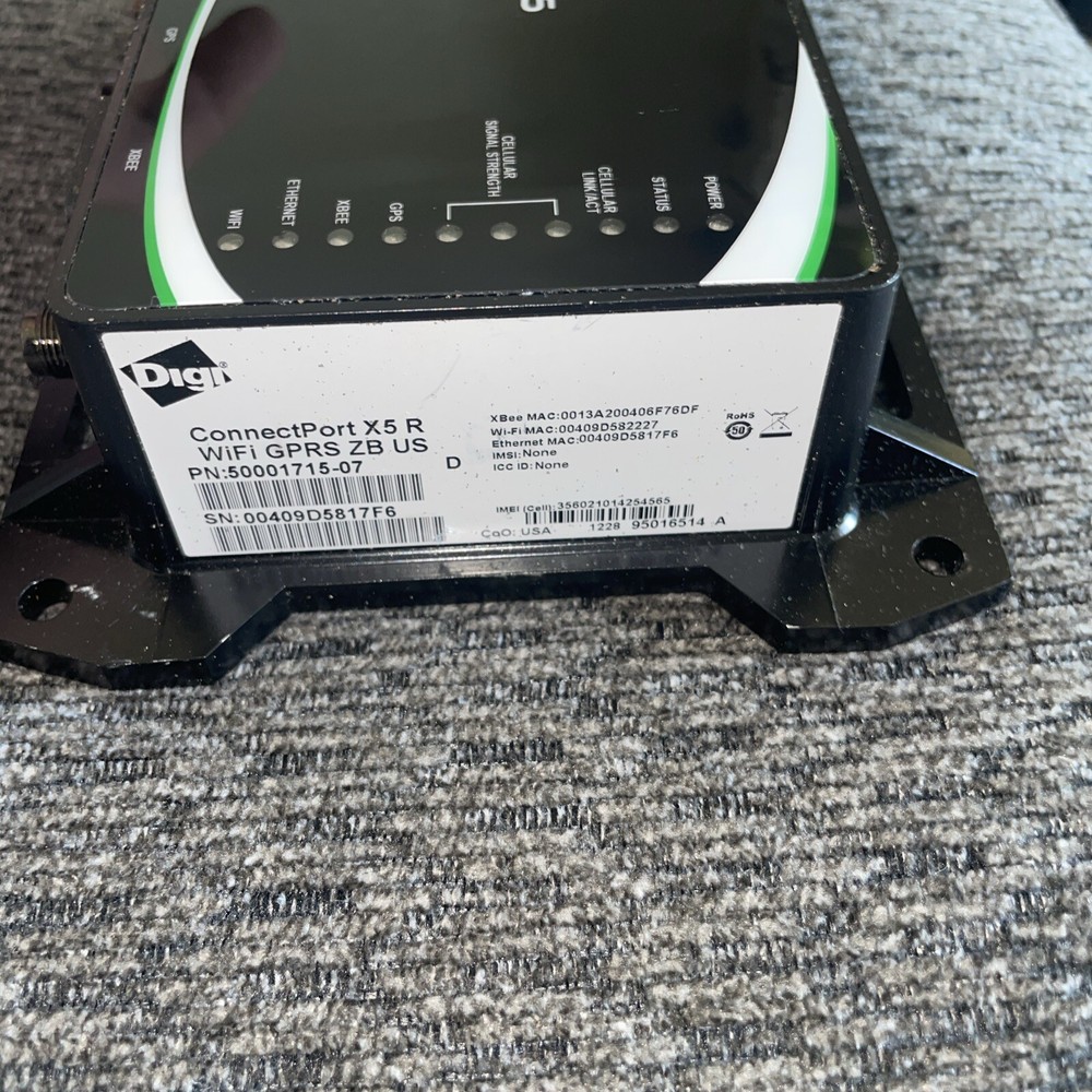 Digi ConnectPort X5 (XD-1002)