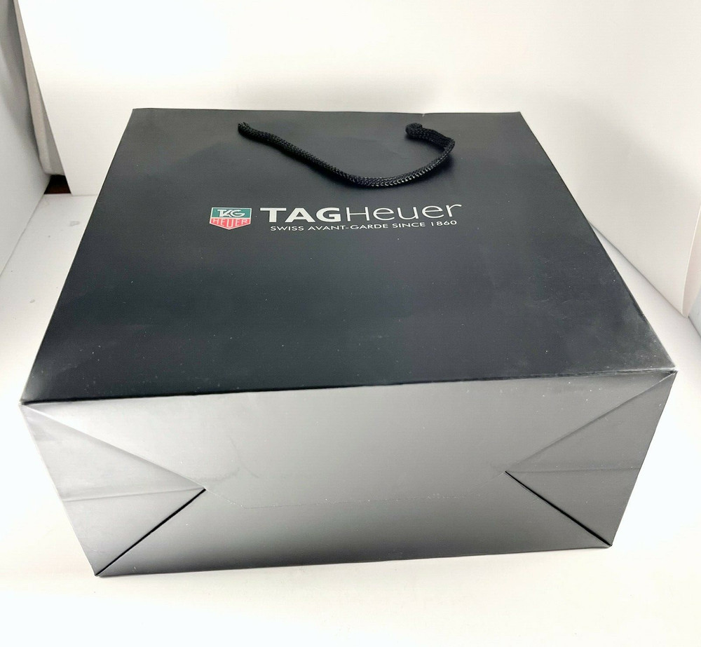 Tag Heuer Store Bag