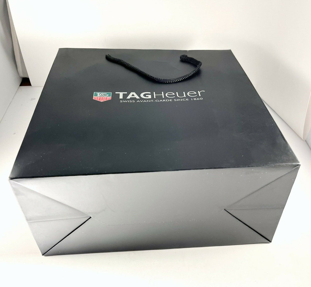 Tag Heuer Store Bag