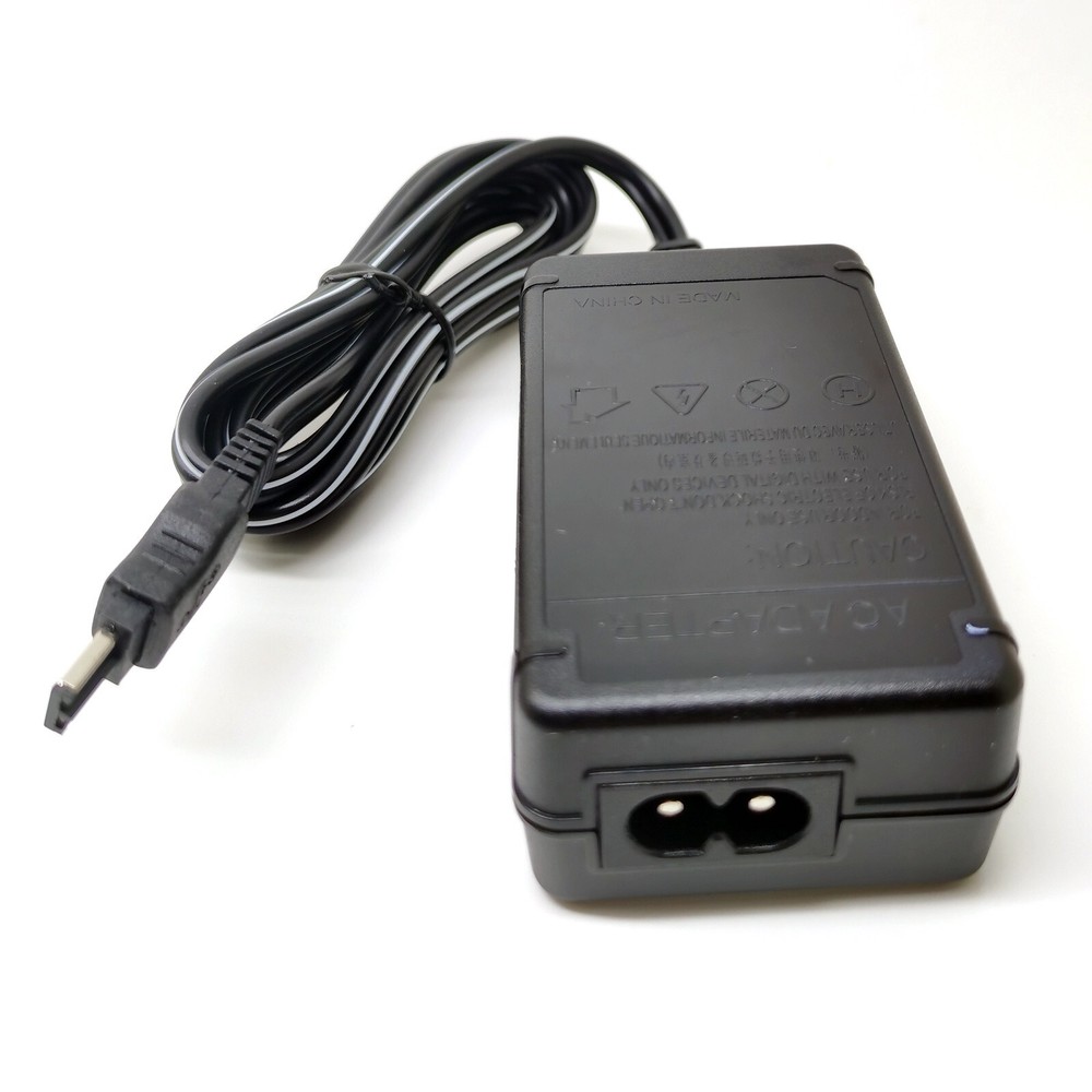 AC Adapter For Sony CCD-TRV26 E CCD-TRV27 E CCD-TRV3 E CCD-TRV300 E New