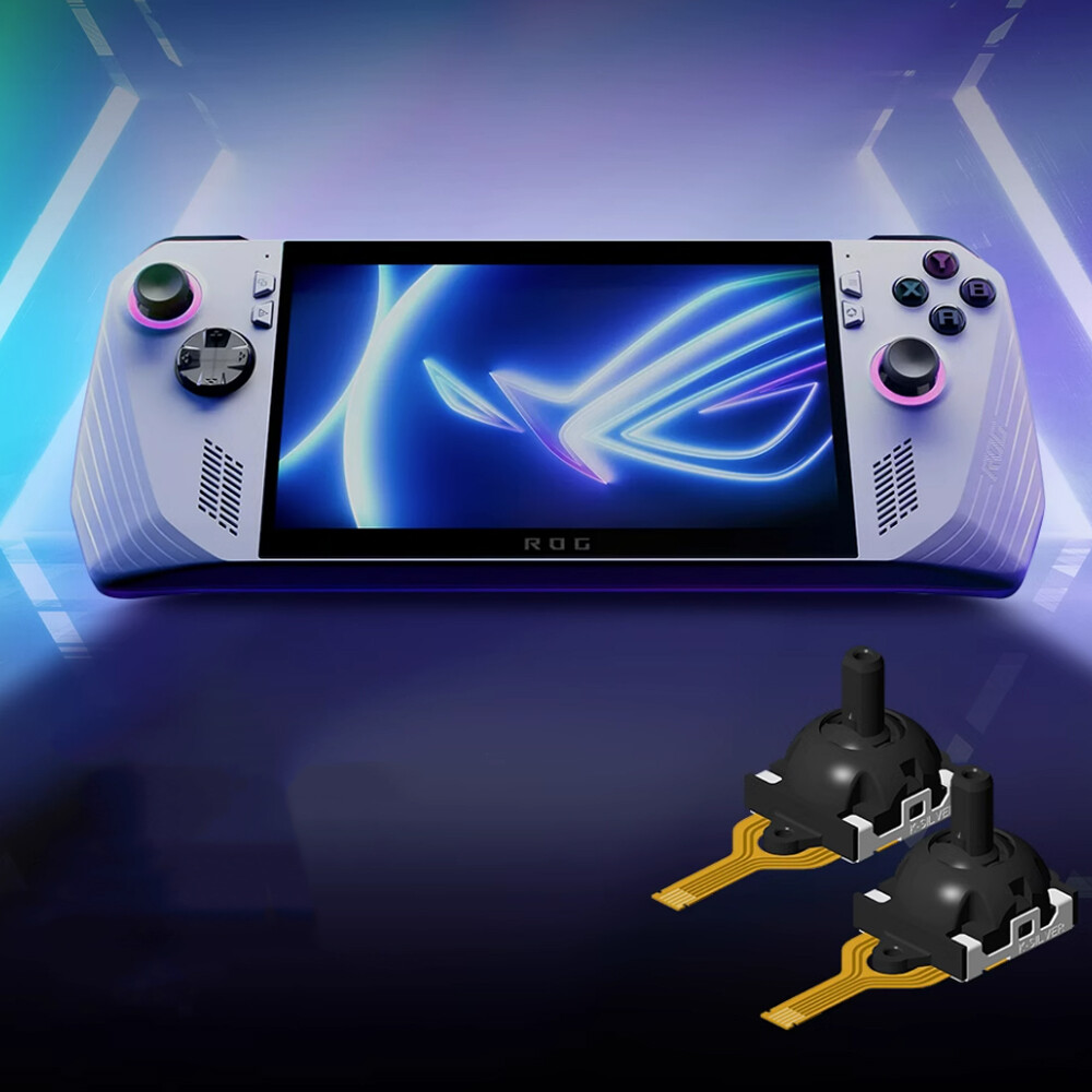 Joystick for ROG Ally Game Handheld Joystick Replacement Hall Joystick Accessory