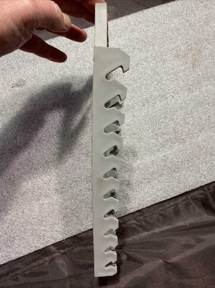 WRENCH RACK ORGANIZER TRAY