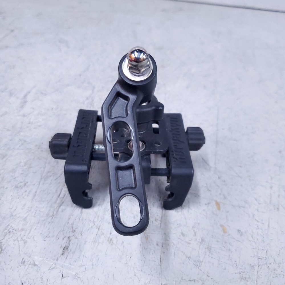 Kuryakyn Phone Mount Tech Device Universal Fit Perch Mount Adjustable 1698