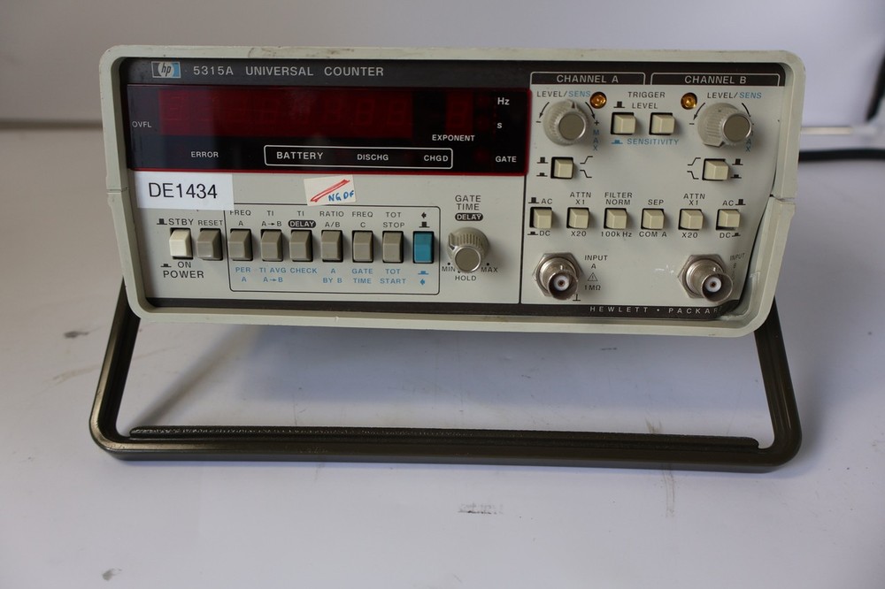 HP 5315A Universal Counter