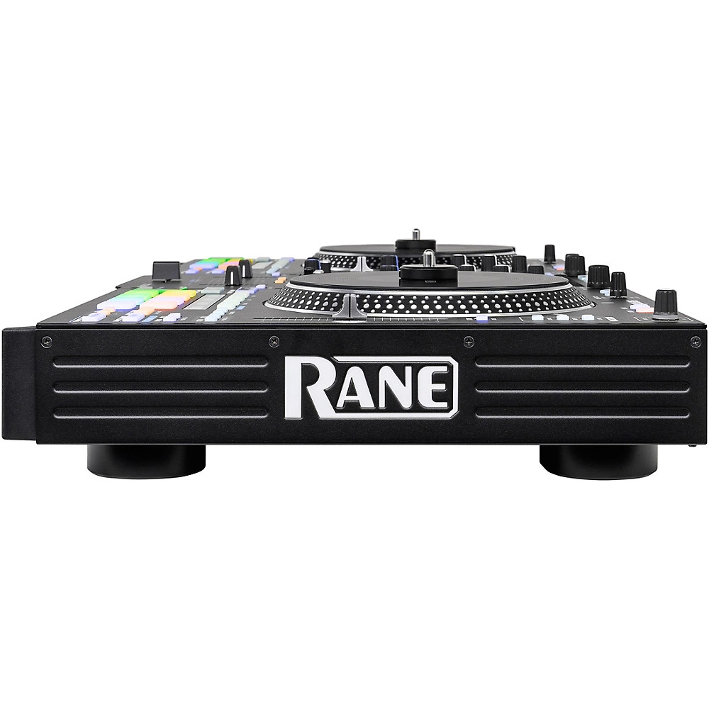 RANE System One Standalone Motorized DJ System - Black