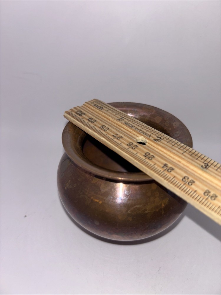 Mini Copper Pot