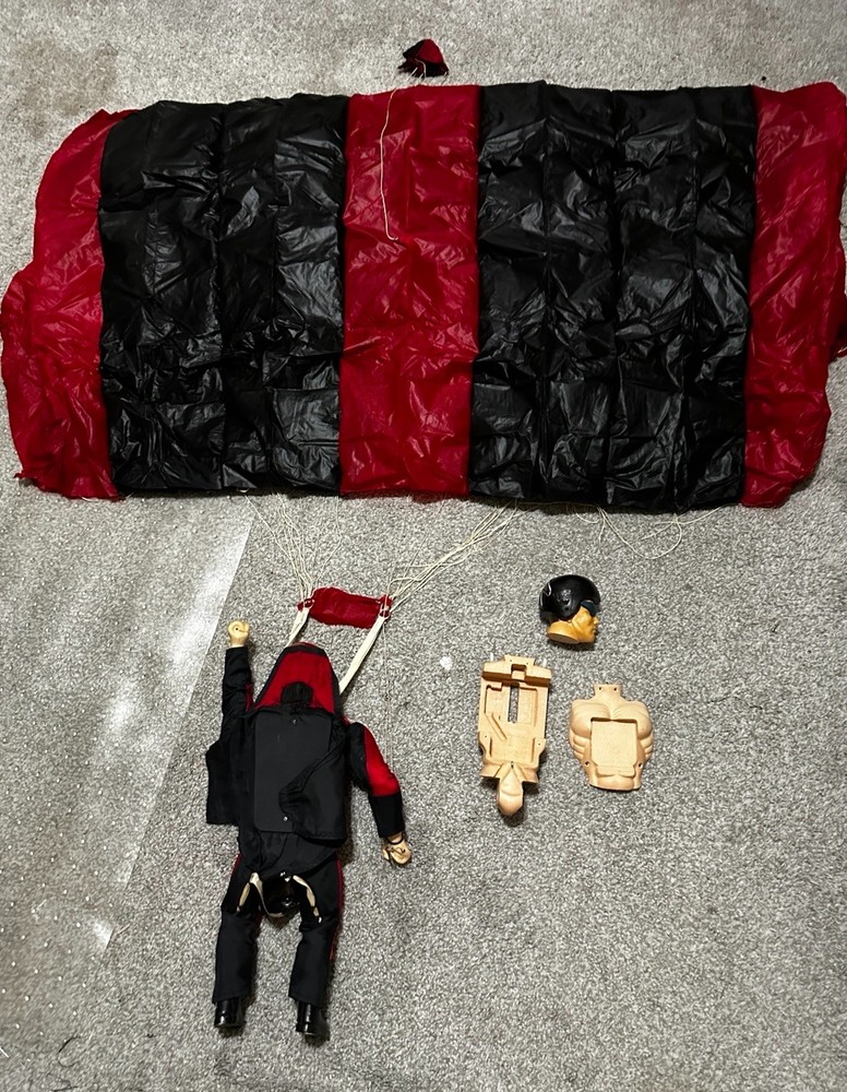 17 Inch Rc Sky Diver With Electronics