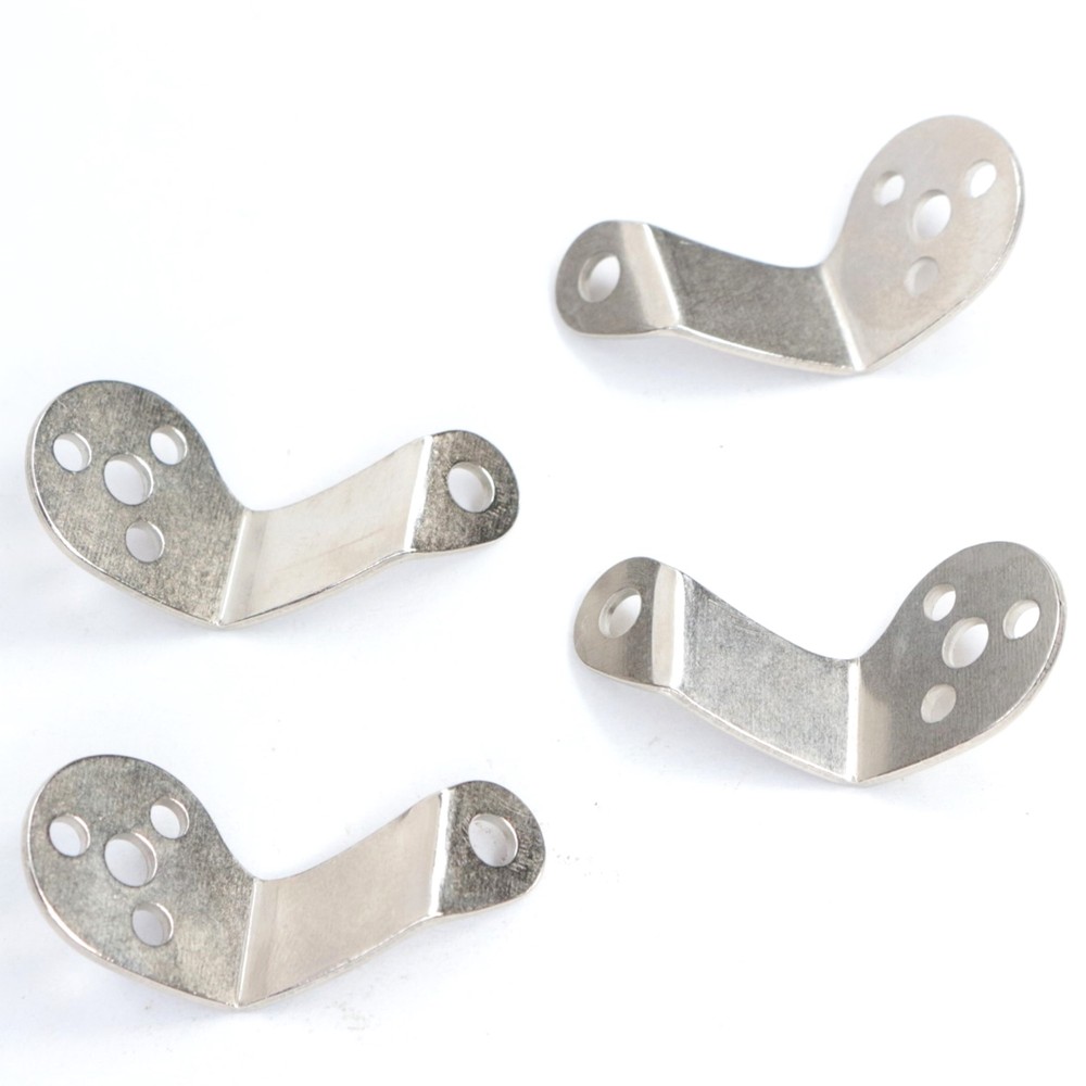 Hermle Clock Movement Mounting Brackets - RC1040