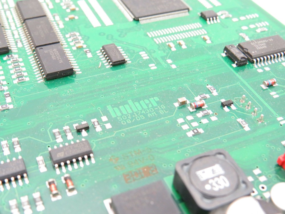 Huber 502.17430-1G Panel PC Board Assembly