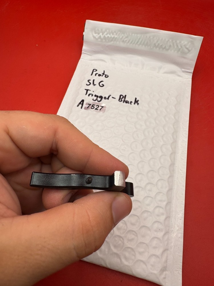 Proto SLG Trigger - Black