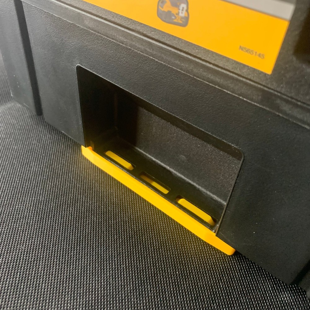Dewalt TSTAK Stanley ProStack Case Holder Mount Clip Adapter