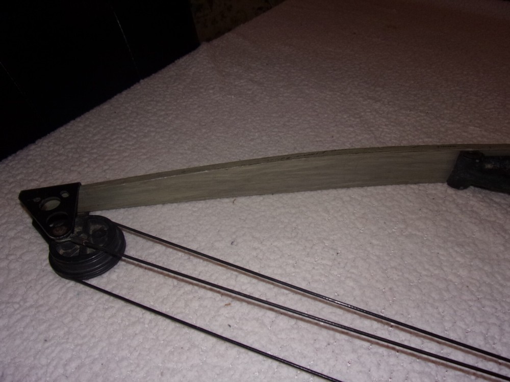 Vintage Darton Falcon Compound Bow