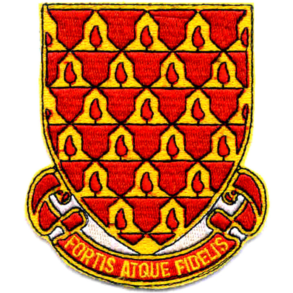 925th Airborne Field Artillery Battalion Patch