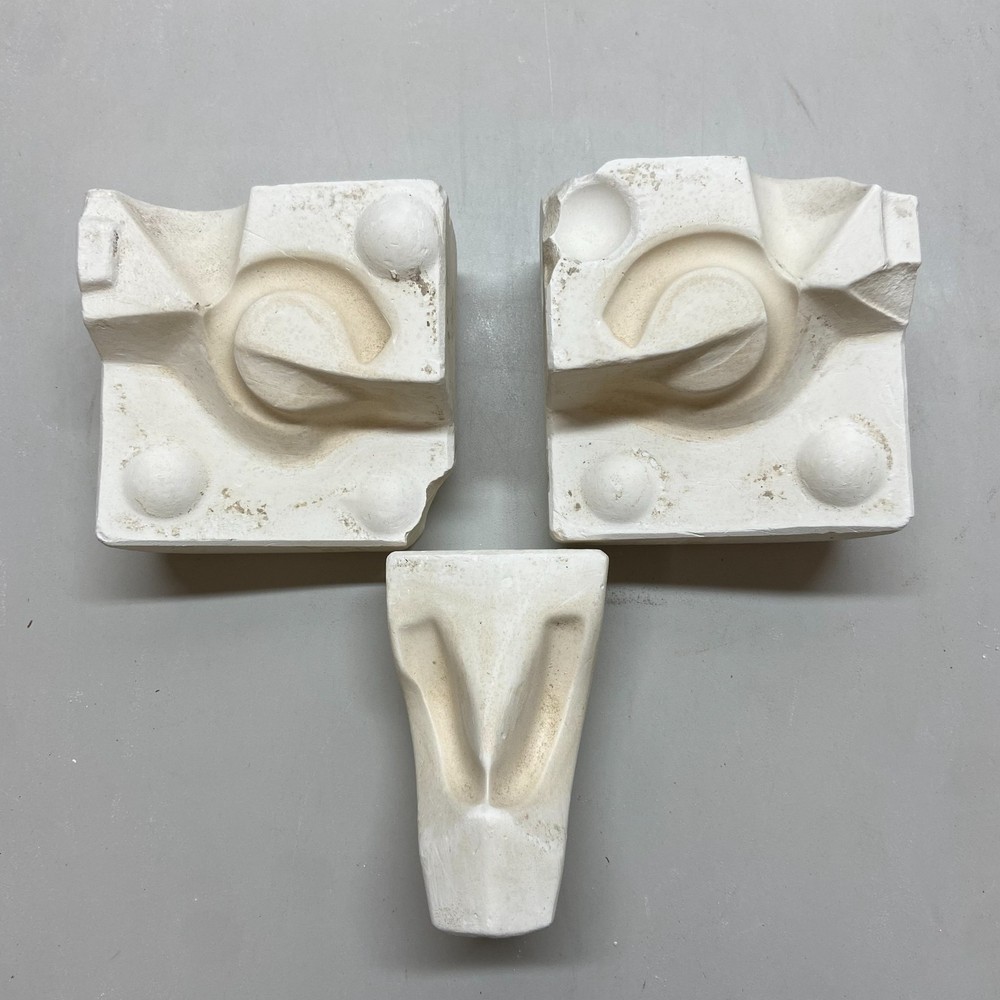 Ceramic Slip Casting Mold #H-152 Vintage