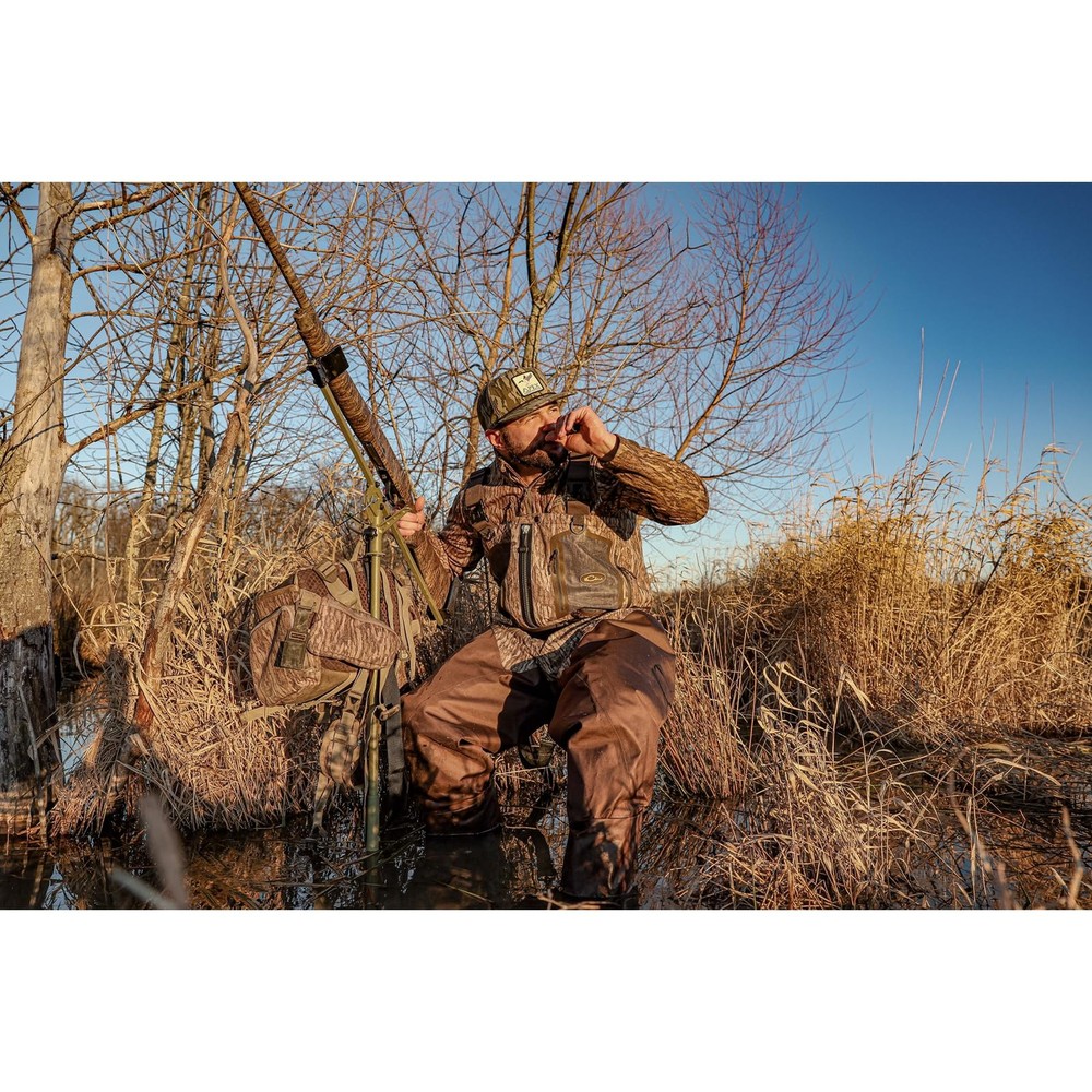 Ultimate Gun & Gear Stick For Waterfowl Hunting - Lightweight Durable Solid S...