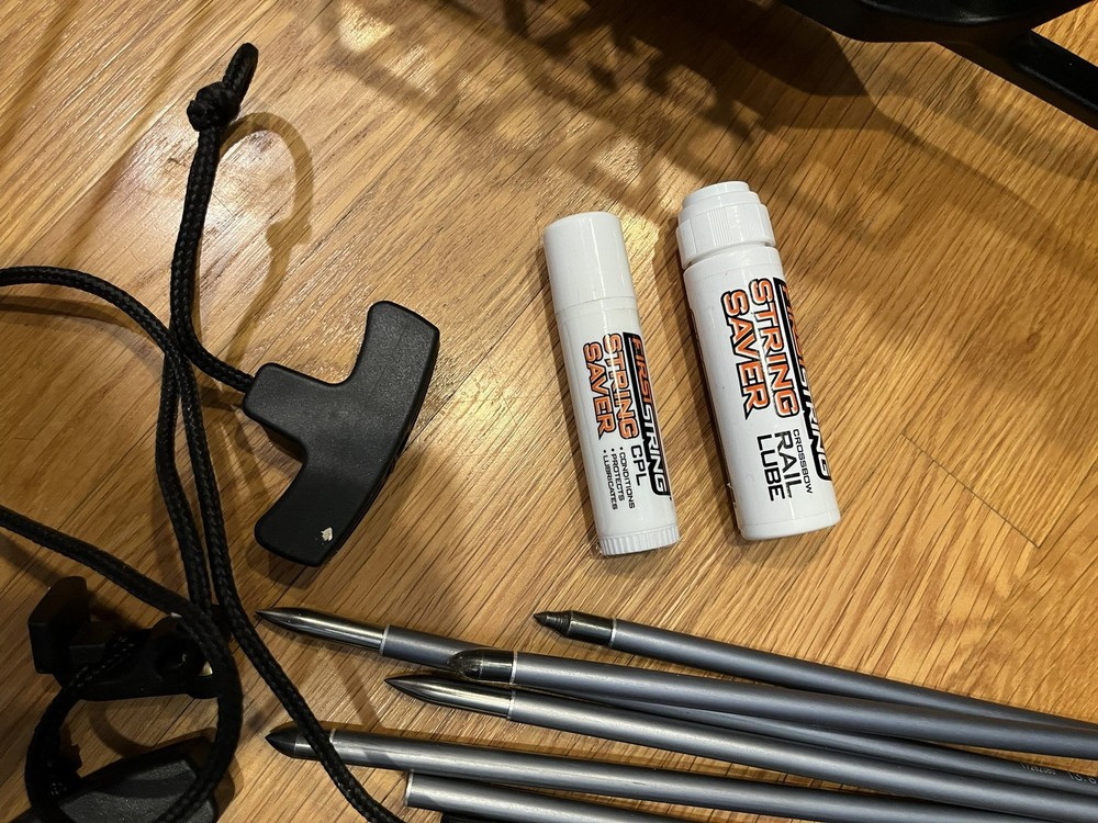 Bear Crossbow Package