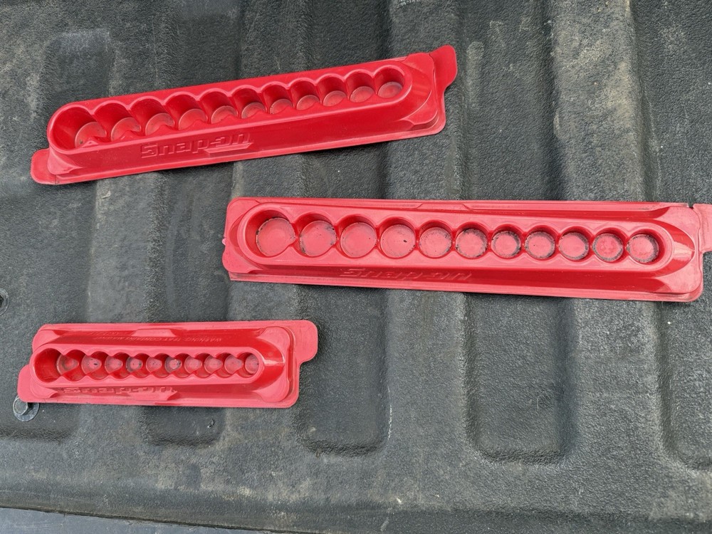 Snap-on Magnetic Socket Tray