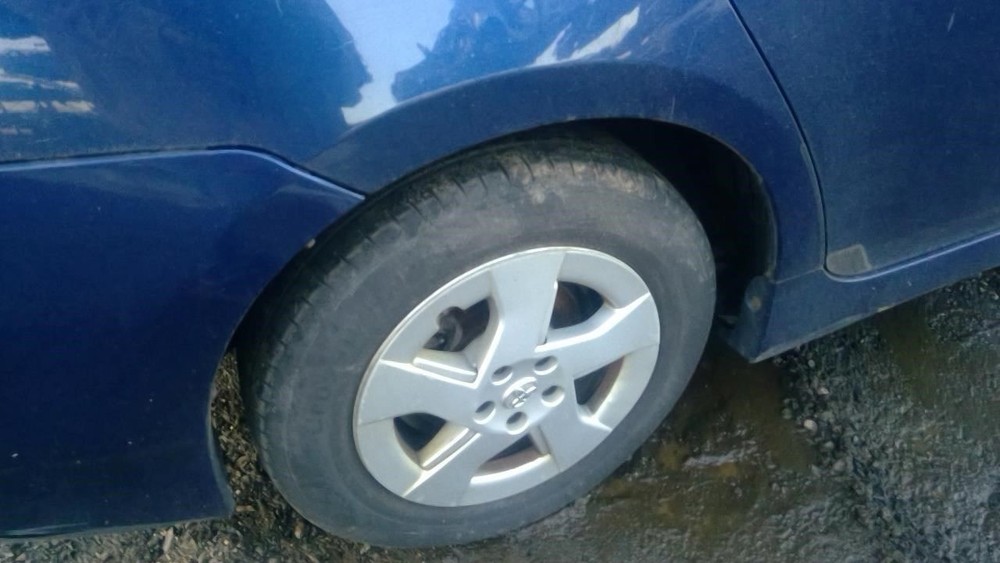 PRIUS 2010 Transmission Shift 1110079