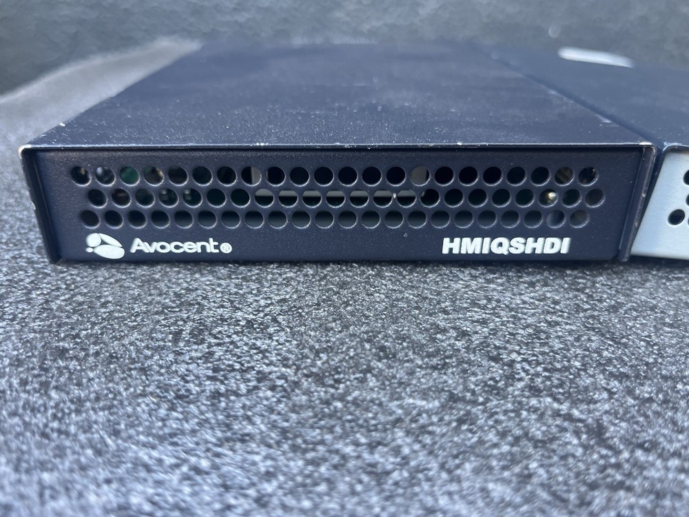 Avocent 500-183-503 HMIQSHDI KVM Extender Interface Module