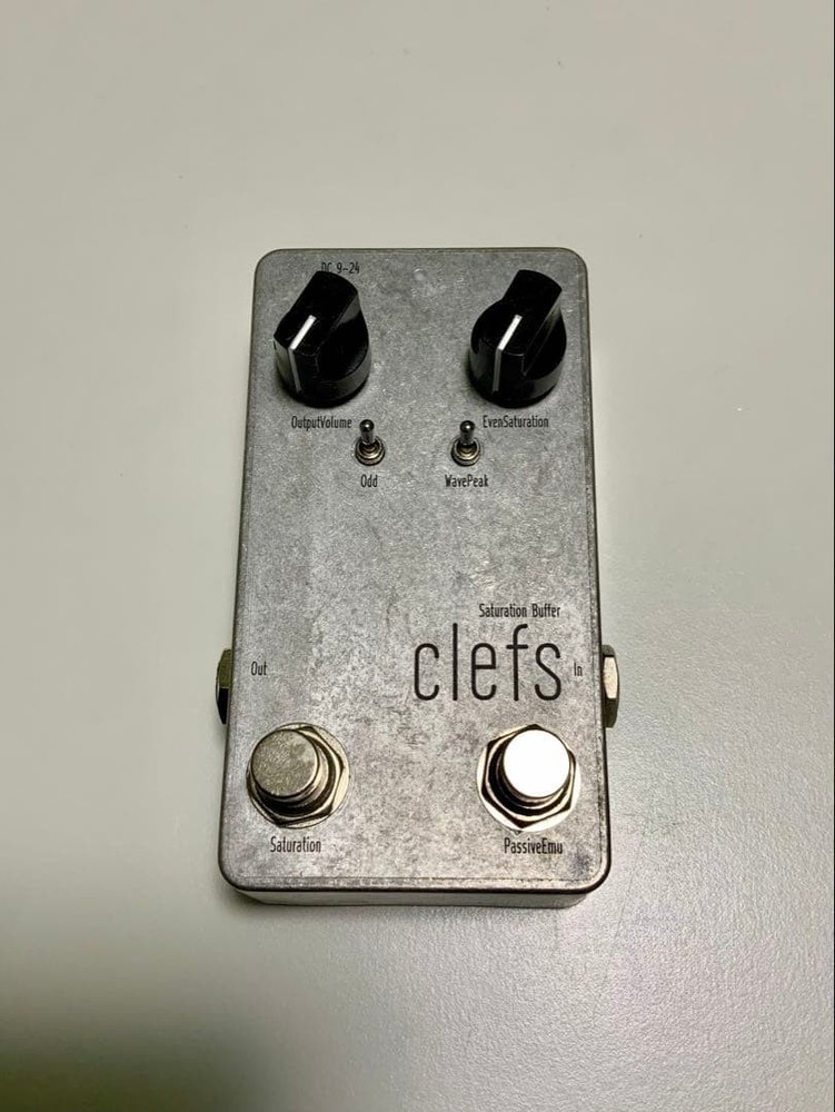 crefs #0/99 SaturationBuffer obsolete