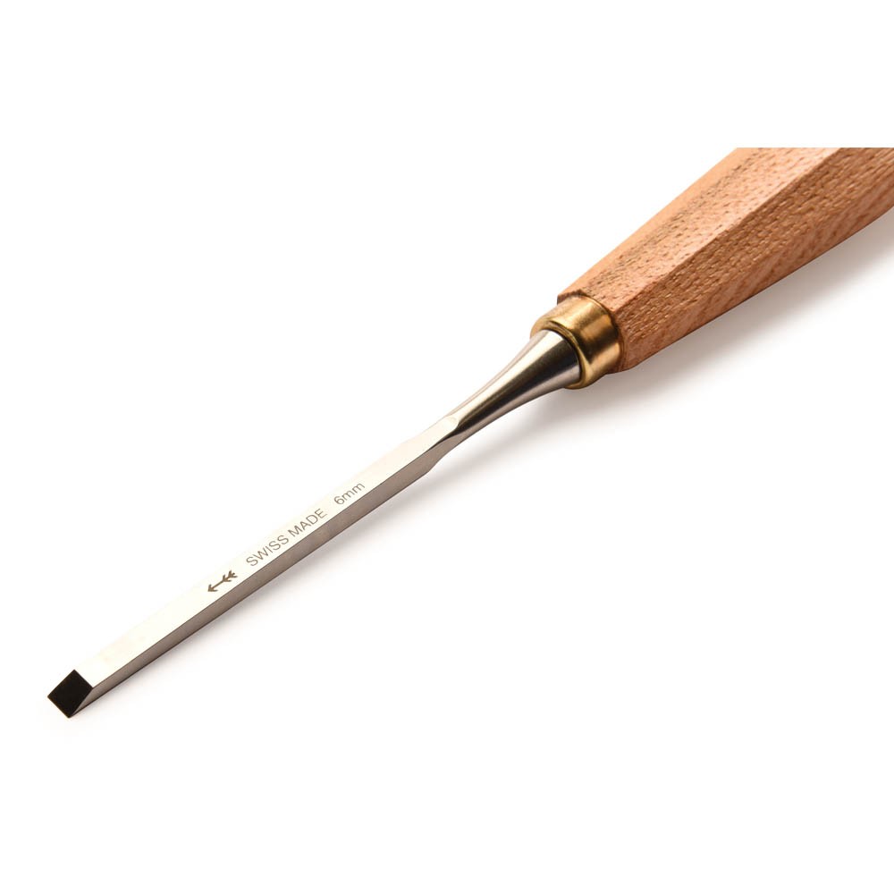 pfeil 6mm (1/4") Beveled Edge Chisel