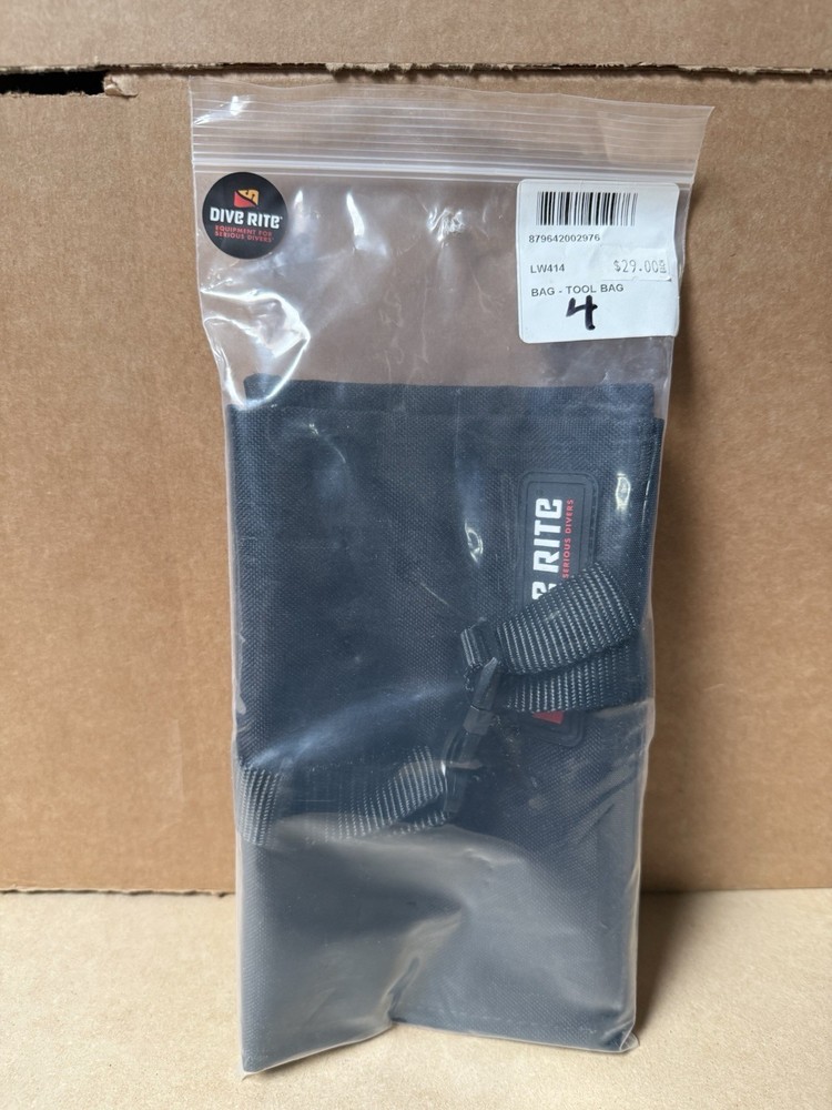 Dive Rite Tech Tool Bag