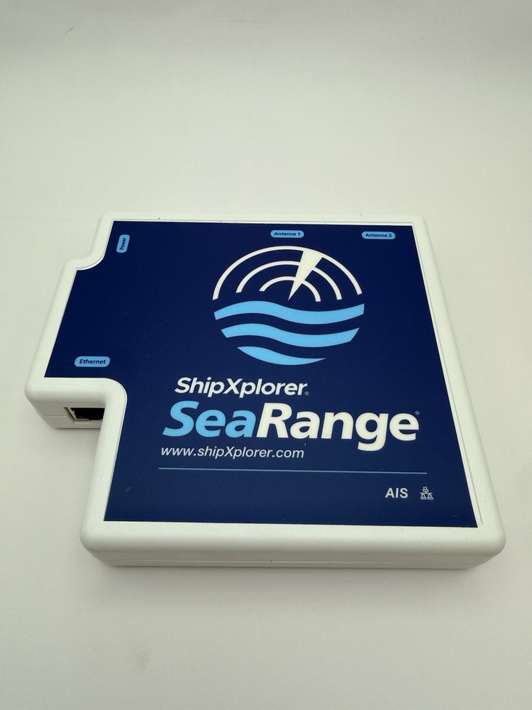 ShipXplorer - SeaRange AIS Receiver - Blue