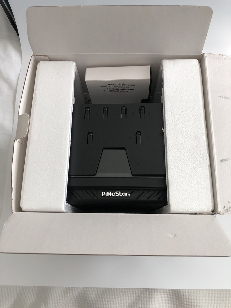 PoleStar PV-35 PLS Home Studio Video Transfer System Open Box Original packaging