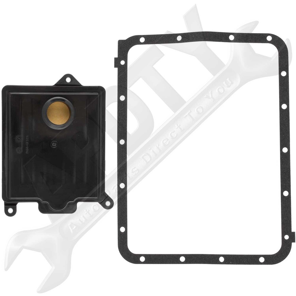 APDTY 100483 Automatic Transmission Filter Kit