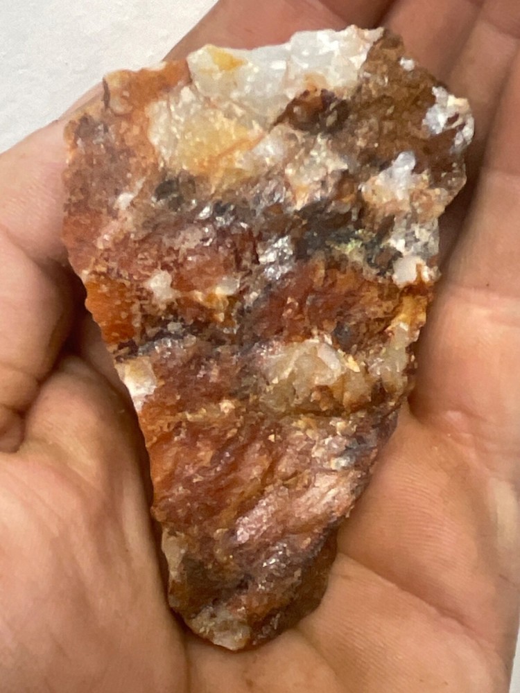 gold silver electrum in sulfide quartz specimen