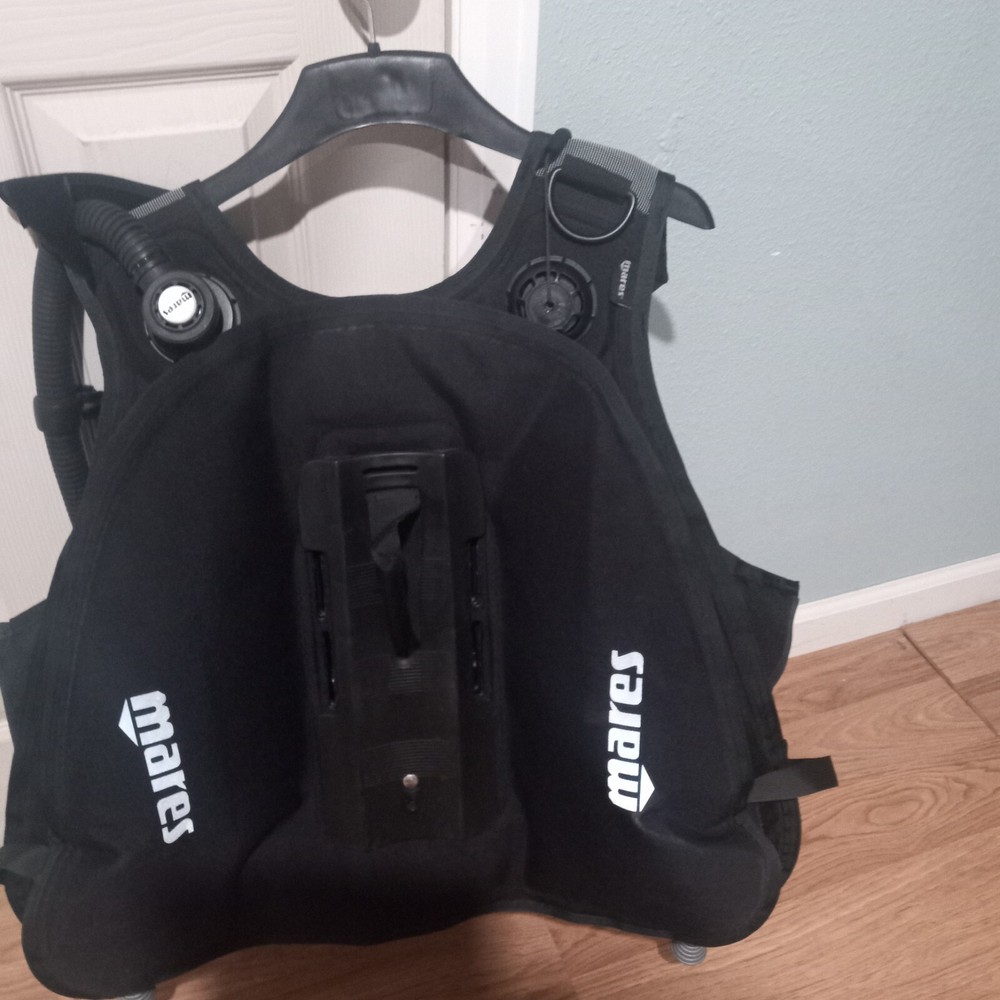 Mares Syncro Power Extra Large Made In Italy