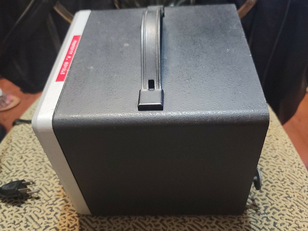 EICO Solid State Fet Sine/Square Wave Generator 379