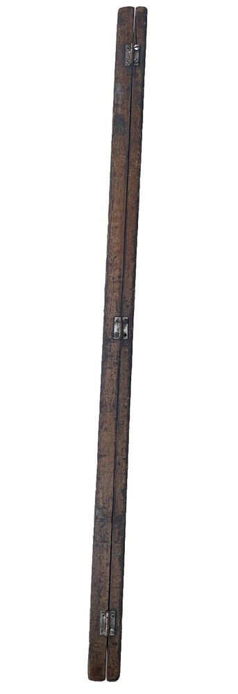 STARRETT No.123 24" VERNIER CALIPER Master Bar 26"