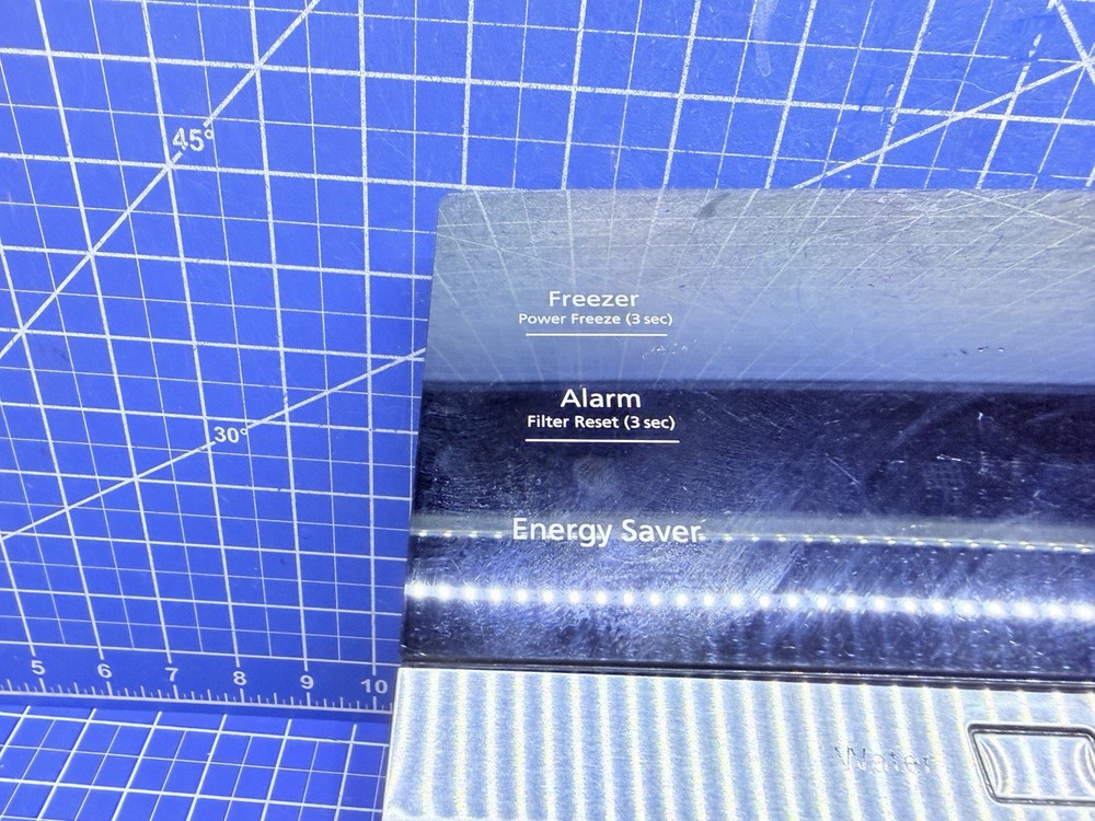 Samsung Refrigerator Dispenser Control (SEE PICS) P# DA97-13809G