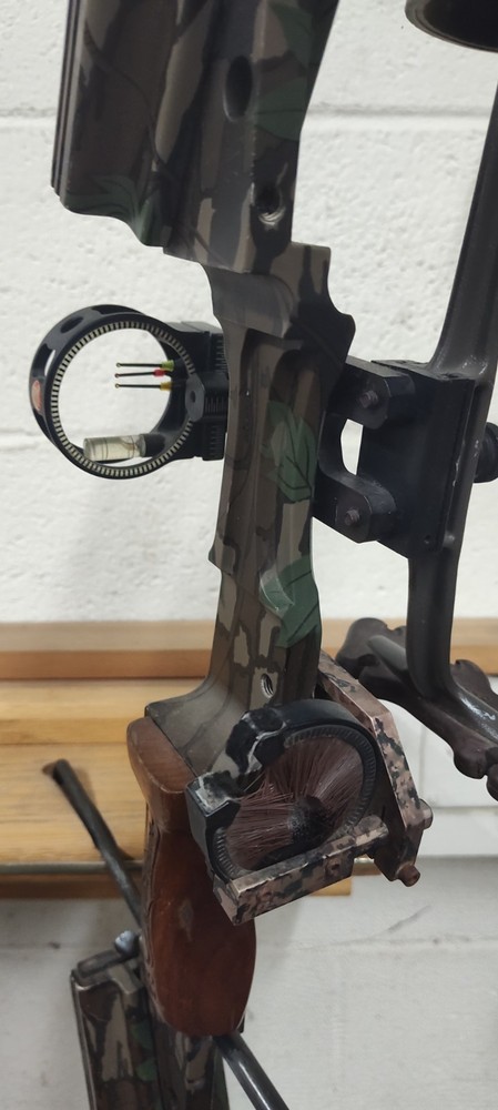 Mathews Ultra light compond bow