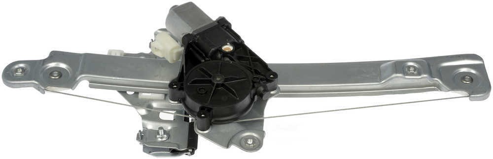 Power Window Motor and Regulator Assembly Dorman 751-676