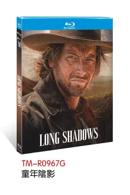 Long Shadows (2025) 1-D