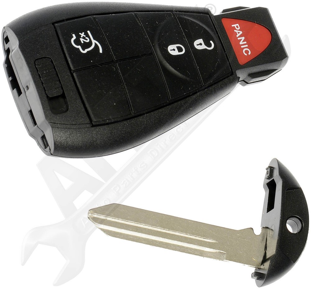 APDTY 161936 Keyless Entry Remote 4 Button