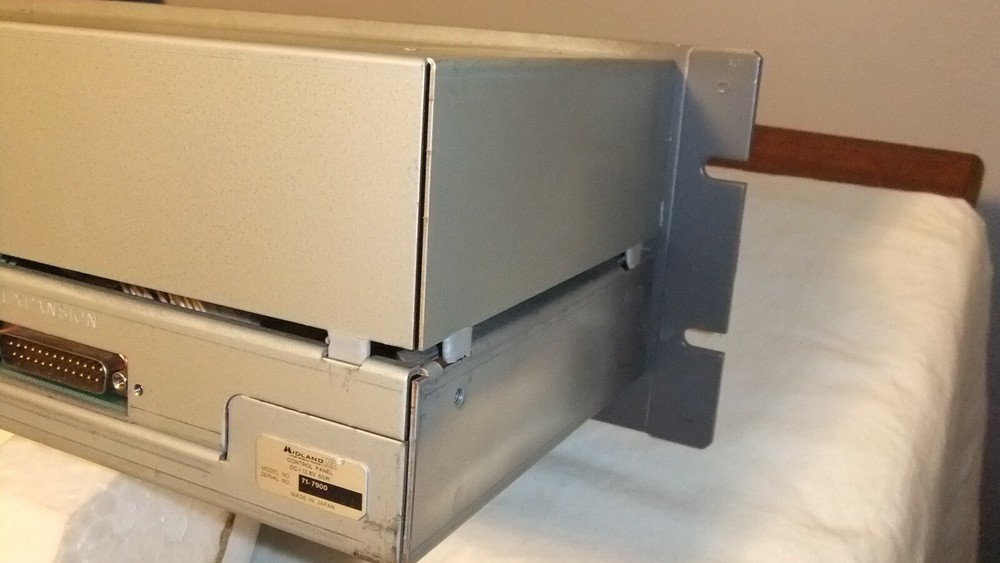 Midland Base Tech Control Panel 71-7900
