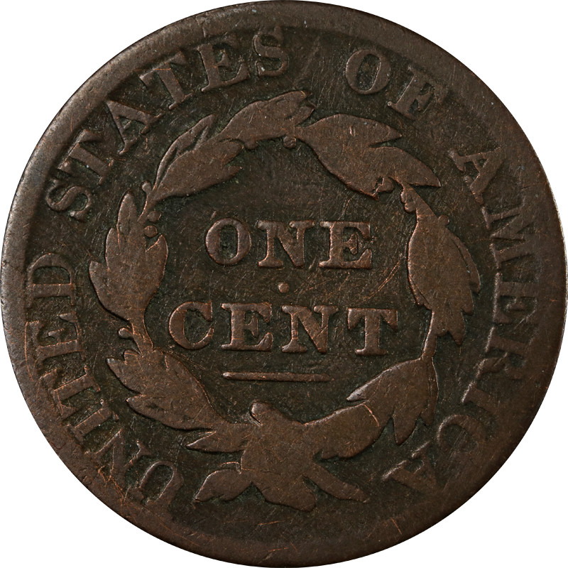 1826 Large Cent
