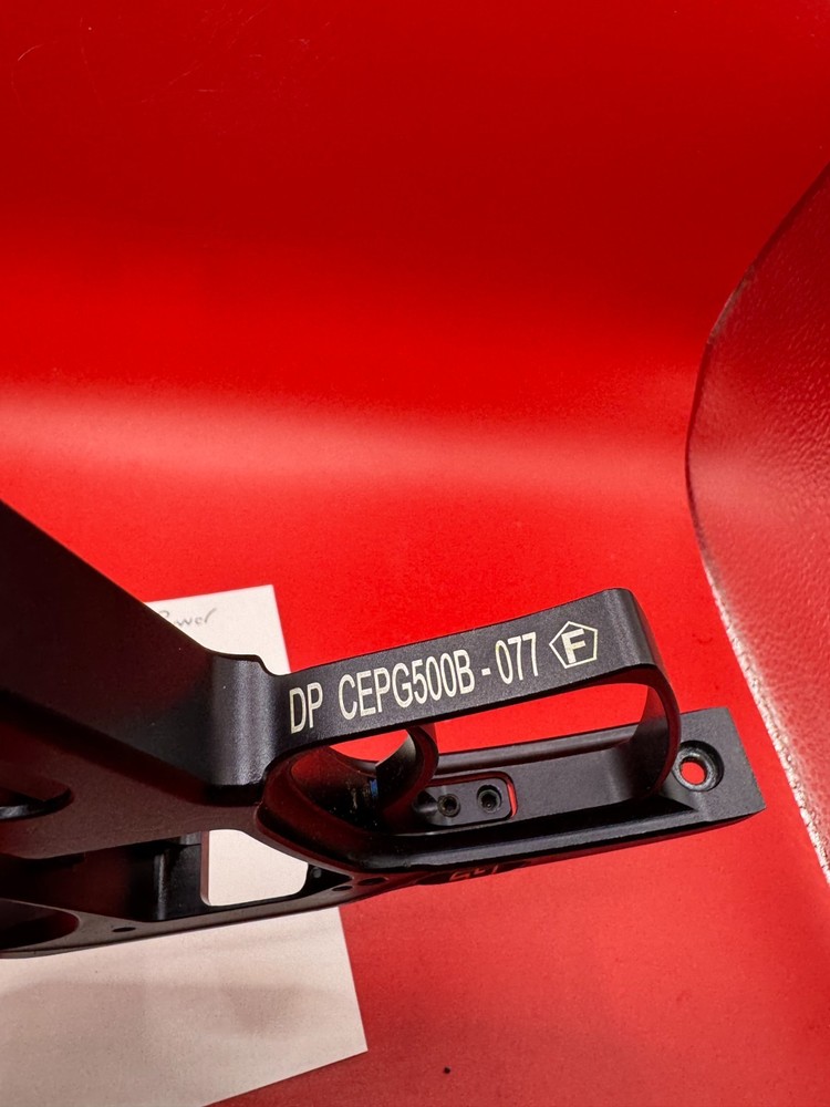 Dangerous Power G5 Frame