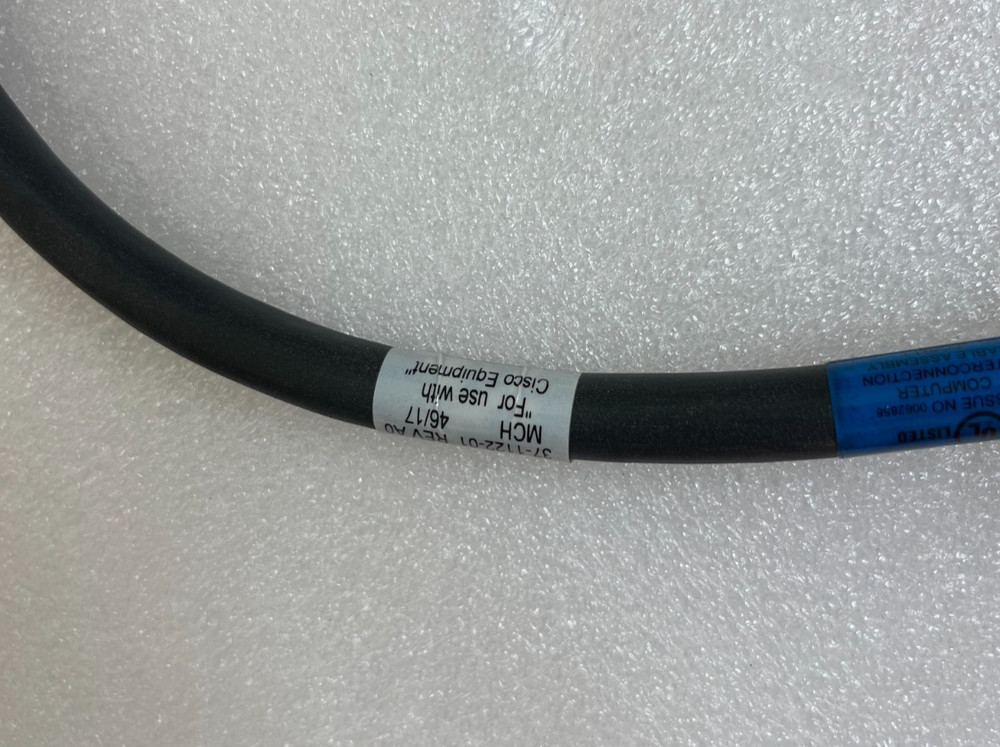 Cisco Genuine stacking cable 37-1122-01 power stack cable