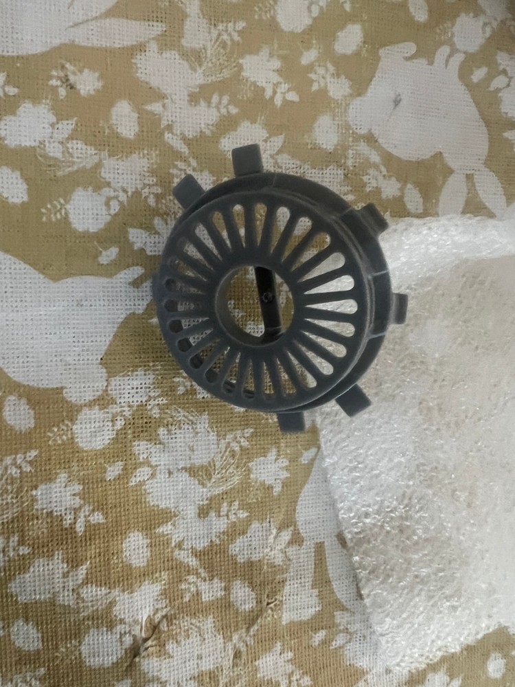 Infinity Drain HS2 2" ABS Hair Strainer