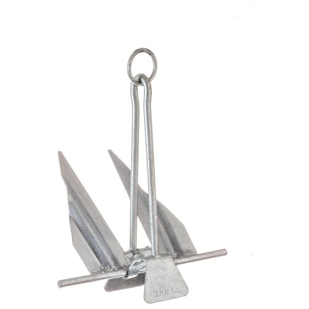 Utility Anchor 10E 41620 Steel 10 E