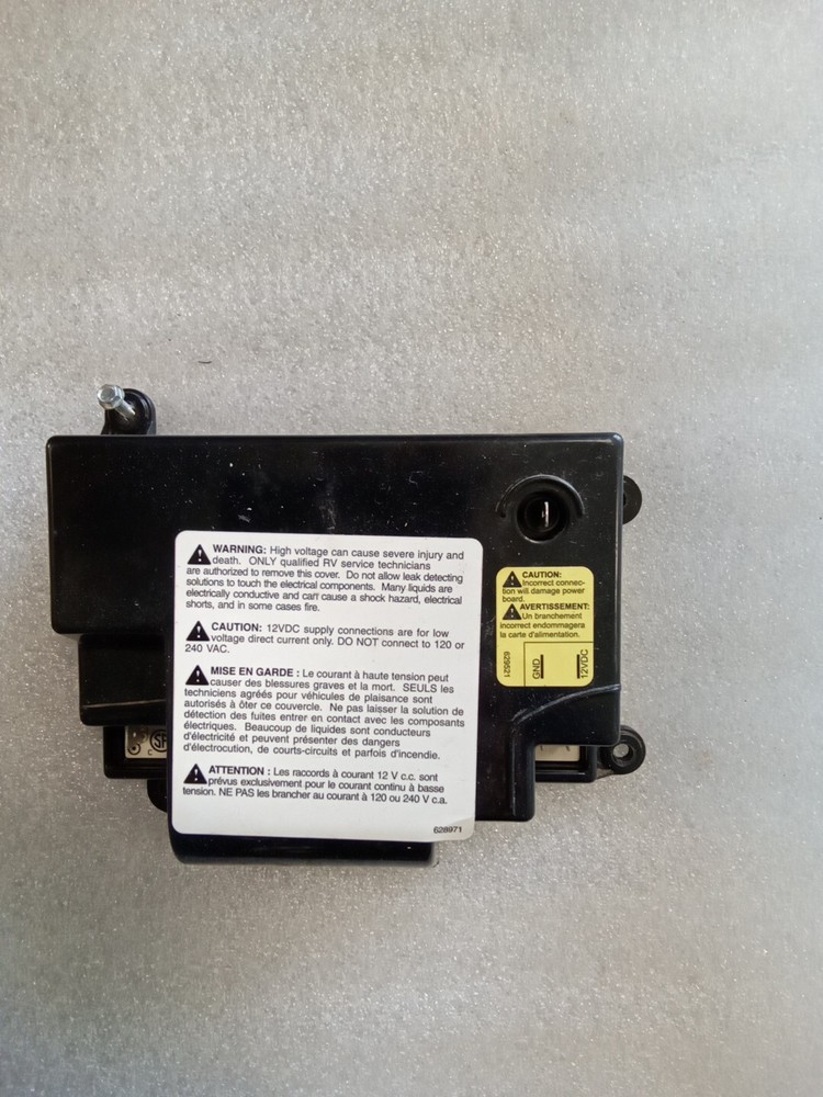 norcold rv refrigerator control board