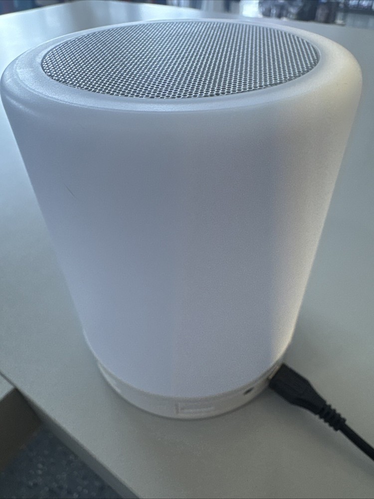 Smart Lamp/Speaker Bluetooth CL-671 Portable Speaker New