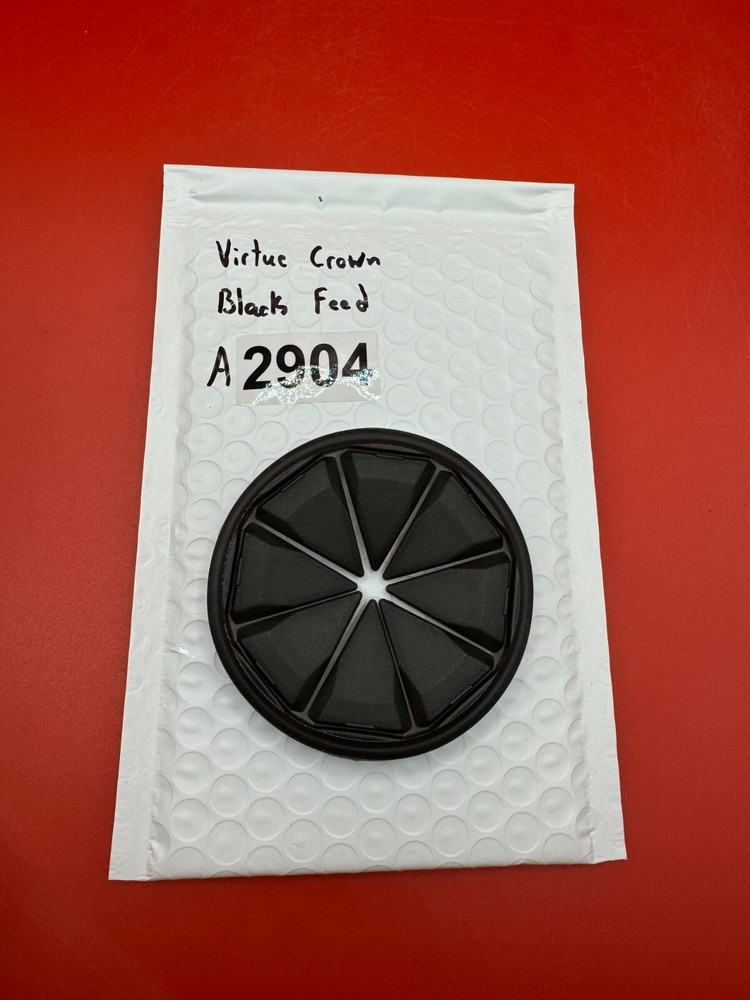 Virtue Crown Black Feed